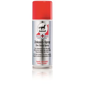 Leovet First Aid Zinc Oxide Spray, 200 ml