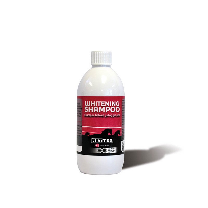 NetTex Whitening shampoo 500 ml