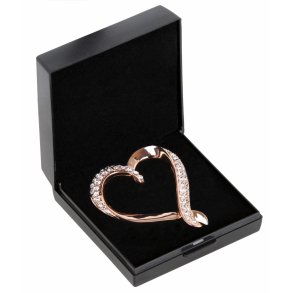 SD Design Amour Plastronnl Rose Gold