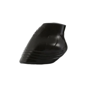 Acavallo No Turn Gel Hoof Boots Black