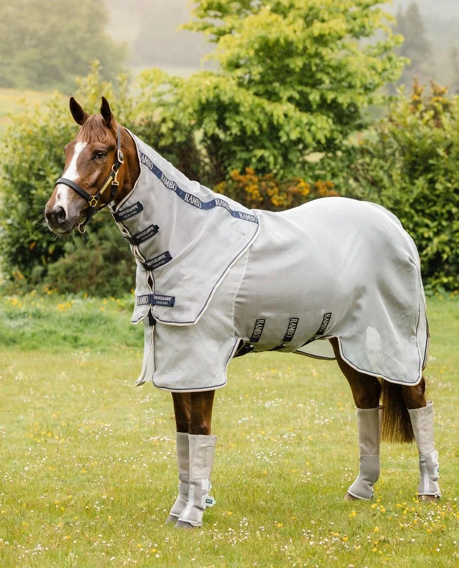 Horseware Rambo Protector Plus