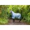 Amigo Pony Bug Rug Ripstop Hoody, silver blue