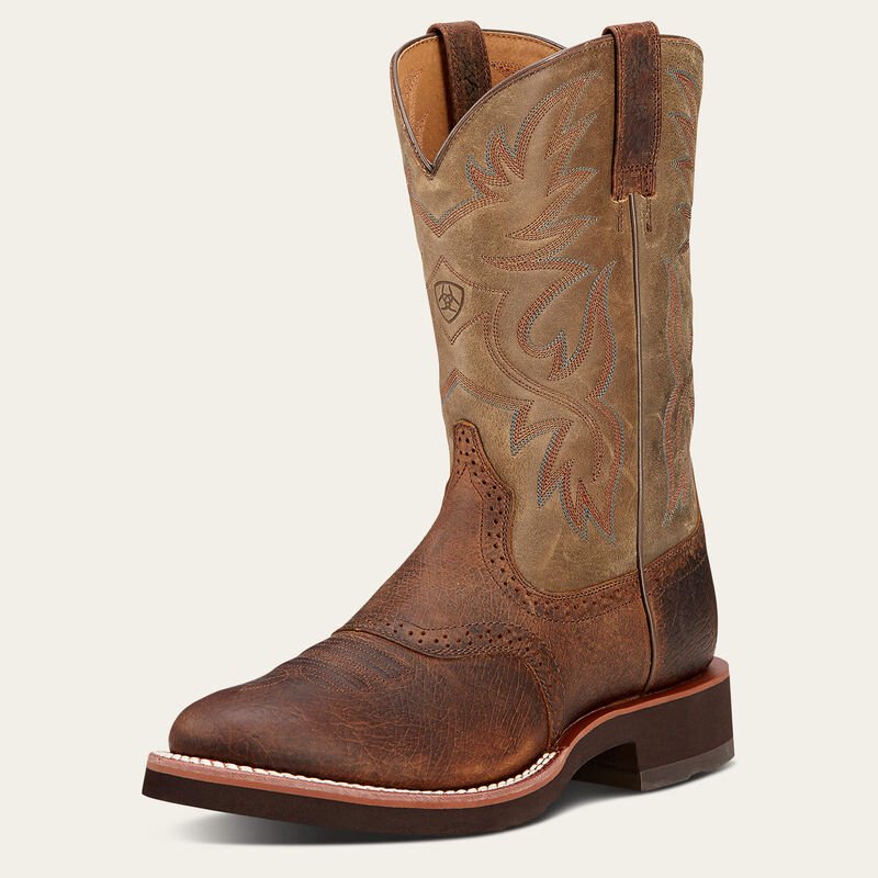 Ariat Heritage Crepe Mens Western st�vler