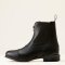 Ariat Devon Zip kort stvle herre, sort