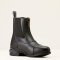 Ariat Devon Zip kort stvle herre, sort