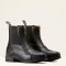 Ariat Devon Zip kort stvle herre, sort