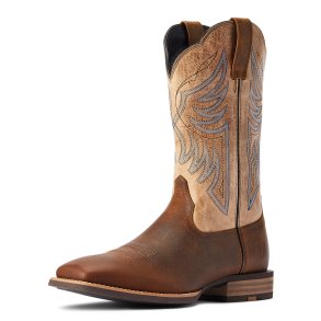 Ariat Everlite Blazin Mens boot Wheat Sand