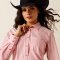 Ariat Kirby Women`s shirt, Camellia rose stripe