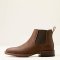 Ariat Booker Chelsea Wide Square Toe, kort stvle