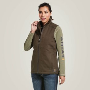 Ariat Rebar DuraCanvas vest Woman, Wren