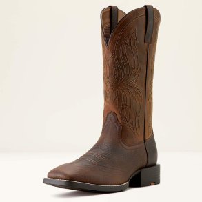 Ariat Sports Rustler Wide Square Toe Men�s Western st�vler