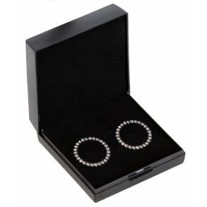 SD Design Eternity earrings