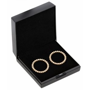 SD Design Eternity earrings