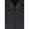 Pikeur Athleisure Fleece jakke, sort