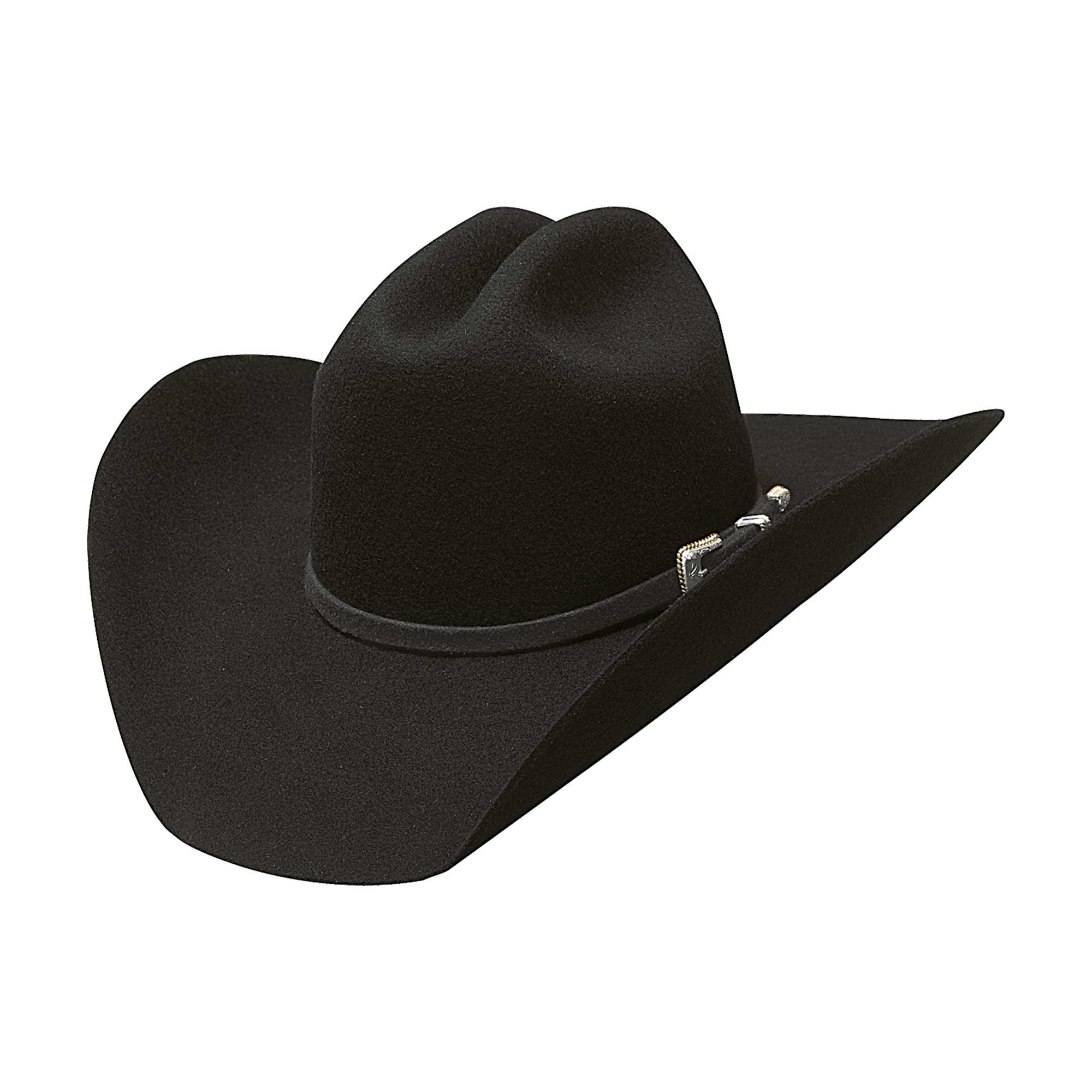 Bullhide back roads cowboyhat i filt 6X