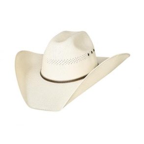   Bullhide Bai at hook cowboyhat i str 50X