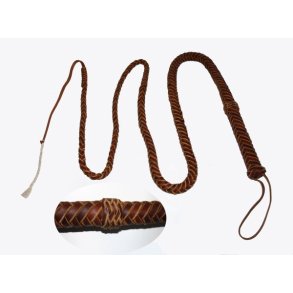 Bull Whip - REVOLVING - 8 / 250cm