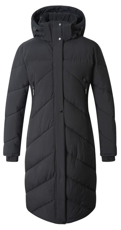 Covalliero Winter Coat Dame Sort