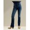 Rawhide Chloe bootcut jeans med strk