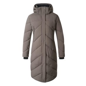 Covalliero Winter Coat Dame Khaki