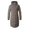 Covalliero Winter Coat Dame Khaki