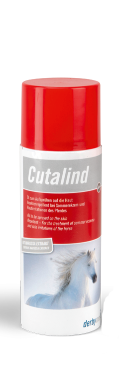 Cutalind Klestillende spray 400 ML 