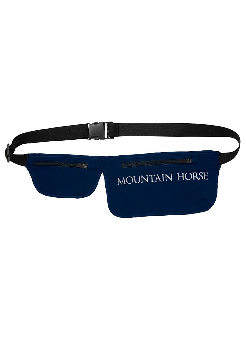 Mountain Horse Double Waistbag i navy