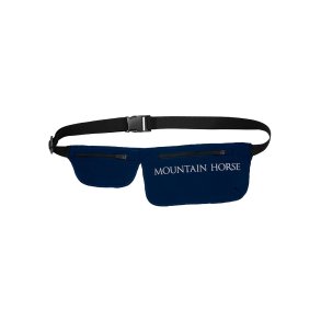Mountain Horse Double Waistbag i navy