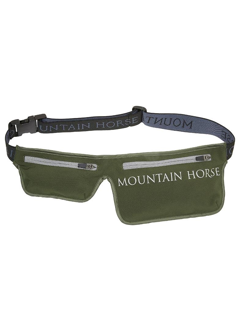 Mountain Horse Double Waistbag i grn