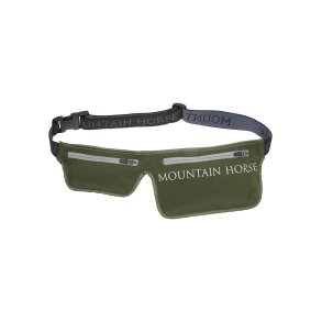 Mountain Horse Double Waistbag i grn