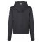 Pikeur Athleisure Fleece jakke, sort