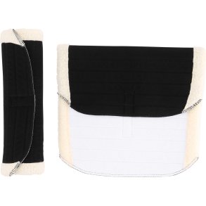 HorseGuard Bandageunderlag m/imit. lam