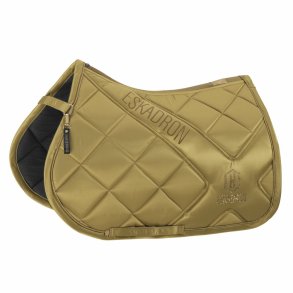 Eskadron Heritage 25/26 Bicross Mattgloss springunderlag, cardamom