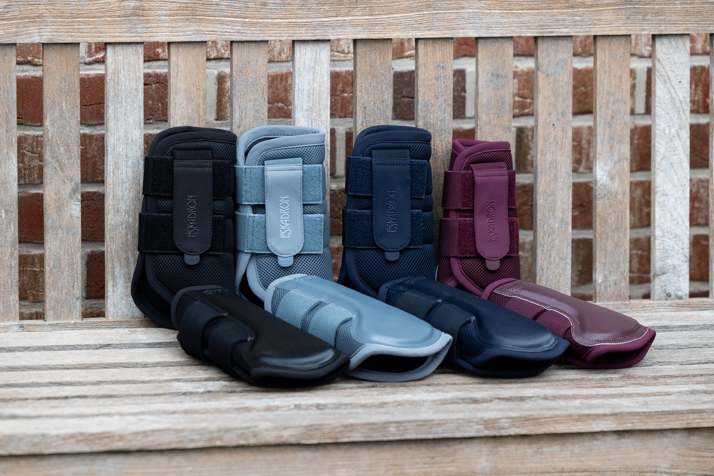 Eskadron Gamacher Tenton Boots med Mesh