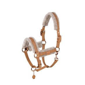 Eskadron Doublepin Metallic Faux Platinum23 grime, cognac