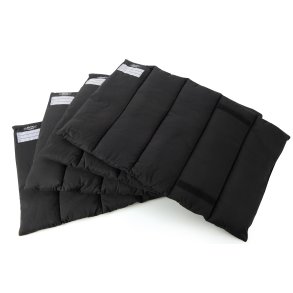 Eskadron Micro Bandage underlag 75 x 45 cm Sort