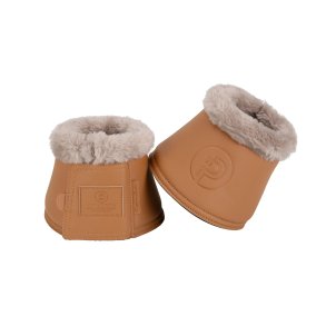 Eskadron Faux Leather Fur Platinum23 klokker, cognac