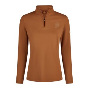 Eskadron Zip Shirt Heritage Almond