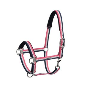 Eskadron Sport Grime med pink striber