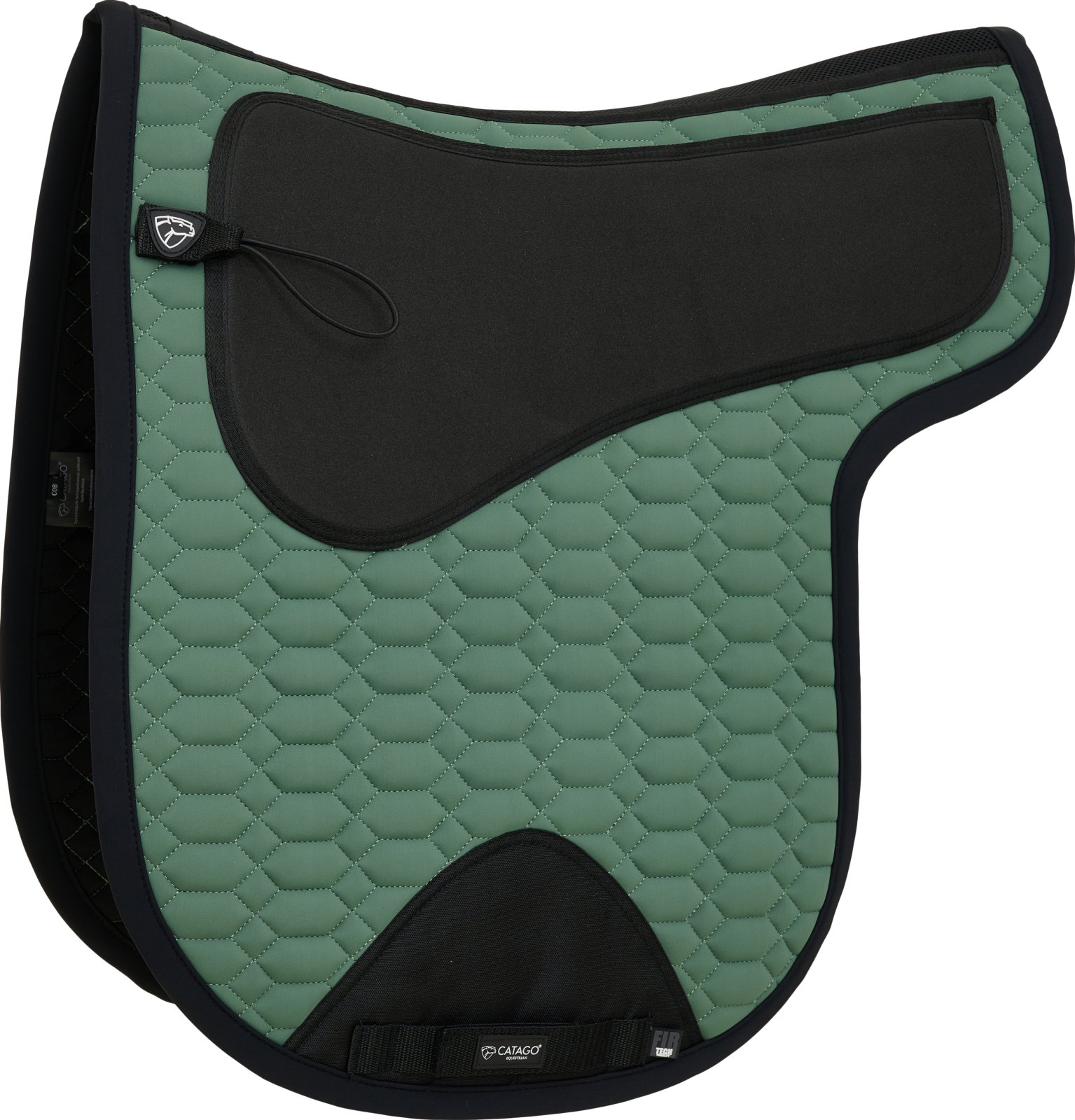 CATAGO FIR-Tech Grand Isl�nder sadelunderlag - Duck Green
