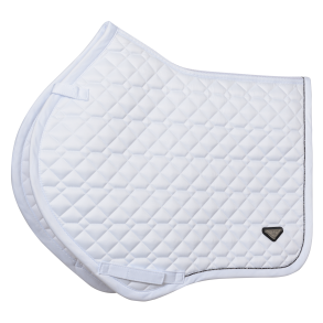 Euro-Star Cato Spring Saddelunderlag - Hvid