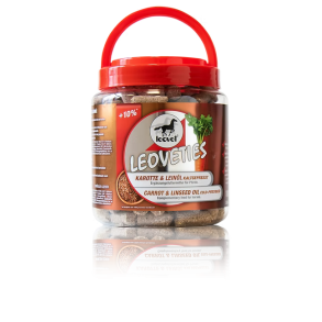 Leoveties Gulerod & Hrfrolie, 1100 gr