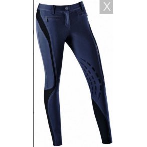 Equiline Francine Half Grip