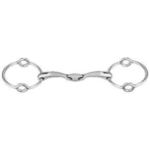 HS Sprenger Satinox 3-delt 14 mm. gag bid