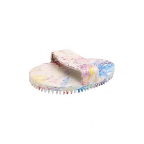 HG Gummistrigle i Splash farve