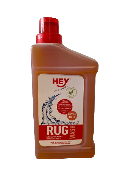 Hey Sport rug wash 1 liter