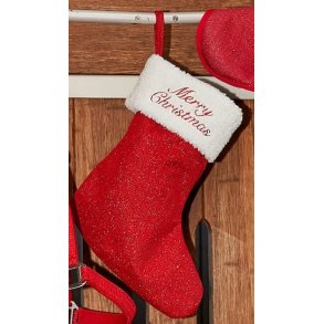 HorseGuard Julesok med glimmer