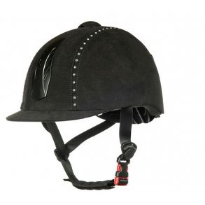 HKM Diamond Ridehjelm VG1 Godkendt