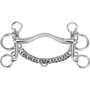 HS Sprenger Satinox Pelham bid 14 mm.