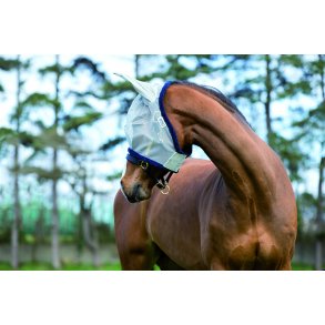 Amigo Fine Mesh Fly Mask With Ears